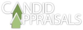 Logo of Candid Appraisals